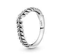 PANDORA Damen-Motivring 925 Sterlingsilber mit Ringgröße 56 (17.8) 197681-56