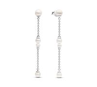 Pandora Damen Ohrhänger Timeless Silber 293152C01