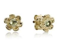 Pandora Damen-Ohrstecker 14 Karat (585) Gelbgold 25254PE