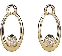 Pandora Damen-Ohrstecker 14 Karat (585) Gelbgold 25419DN