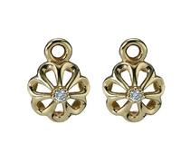 Pandora Damen Ohrstecker 14k Gold 250429D