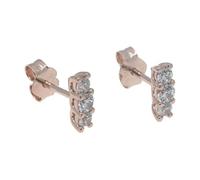 Pandora Anhängige Zirconia Rose-taste