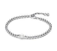 Pandora Damen Perlen-Armband 16cm Silber 593173C01-16