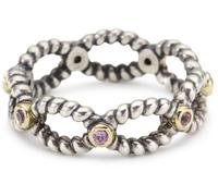 Pandora Damen-Ring 52 (16.6) Sterling-Silber 925 KASI 19603PSA-52