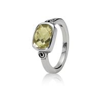 Pandora Damen-Ring 56 (17.8) Sterling-Silber 925 Kasi 19605LQ-56