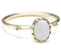 PANDORA Damen-Ring 585 Gelbgold Gr. 56 (17.8) - 150169WOP-56