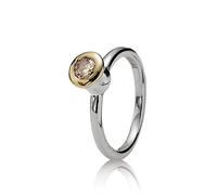 Pandora Damen-Ring 60 (19.1) Sterling-Silber 925 Kasi 19832CCZ-60