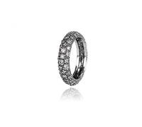 Pandora Damen-Ring 925 Silber Zirkonia transparent Gr. 52 (16.6) - 190915CZ-52