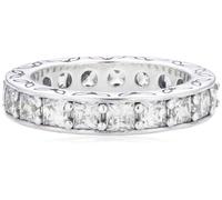 PANDORA Damen-Ring 925 Sterling Silber Zirkonia weiß Gr.56 (17.8) 190894CZ-56