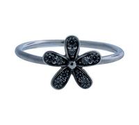 PANDORA Damen-Ring Glanzvolles Gänseblümchen 925 Silber Zirkonia weiß Gr. 54 (17.2) - 190932CZ-54