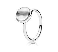 Pandora Damen-Ring Malerisches Tröpfchen 925 Zirkonia silber Gr. 50 (15.9)-190982CZ-50