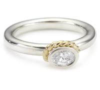 PANDORA Damen-Ring Sterling-Silber 925 190830CZ-54