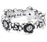 PANDORA Damen-Ring Sterling-Silber 925 19122CZ-54