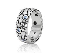 PANDORA Damen-Ring Sterling-Silber 925 19247CZB-52