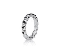 PANDORA Damen-Ring Sterling-Silber 925 19829CZK-60