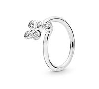 PANDORA Damen-Ringe 925 Sterlingsilber zirkonia '- Ringgröße 56 197988CZ-56