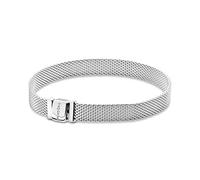 PANDORA Damen-Schildarmband 925_Sterling_Silber 597712-15