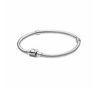 Pandora - Silber - 598816C00-18 - Armband mit Zylinder Verschluß - Schlangenkette - 18 cm