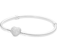 PANDORA Damen-Strangarmbänder 925 Sterlingsilber 590727CZ-16
