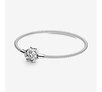 Pandora Damen-Tennisarmbänder 925 Sterlingsilber 598616C01-17