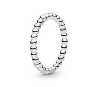 PANDORA Damen-Verlobungsringe 925_Sterling_Silber mit '- Ringgröße 54 190615-54