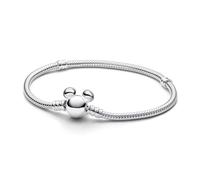 PANDORA Damenarmband Disney Micky Maus Silber 593061C00