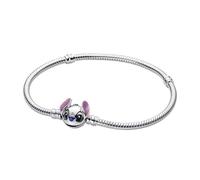 PANDORA Damenarmband Silber Disney Stitch 593738C01