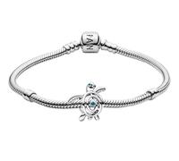 PANDORA Damenarmband Silber Geschenk-Set Meeresschildkröte 31012-21
