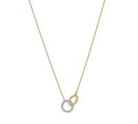 Pandora Schmuck - Necklaces, Sterling silver and 14k Gold-plated