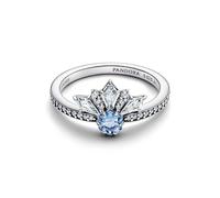 PANDORA Damenring Disney Frozen Königin Elsa Tiara Silber 194134C01