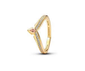 Pandora Damenring Disney x Pandora 164334C01-58
