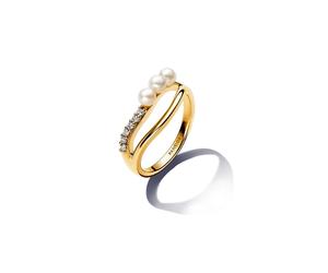 Pandora Damenring Essence 163258C01-58