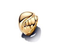 Pandora 163832C00 Damen Ring-Set Goldfarben 60/19.1