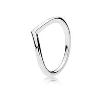 PANDORA Damenring Glänzender Wunsch 196314-58 Ringgröße 58/18,5