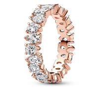 Pandora Damenring Rosegold 183021C01-54 54