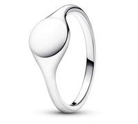 Pandora Damenring Siegelring Größe 54 Silber 193093C00-54 54