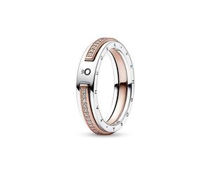 Pandora Damenring Signature 182773C01-54