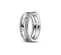 Pandora Damenring Signature 192312C01-58