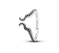 PANDORA Damenring Silber Disney Villains Maleficent 194333C01-50 Ringgröße 50/15,9