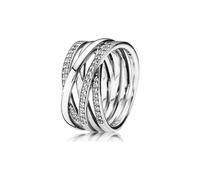 Pandora Damenring Timeless 190919CZ-50