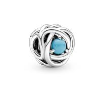 Pandora Herz Ring und zeitlosem Wunsch - 169302C01-58 - Gelbgold vergoldet - Zirkonia - Gr. 58