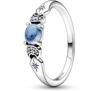 PANDORA Disney Aladdin Prinzessin Jasmin Ring aus Sterling Silber mit künstlich hergestellten Kristallen, aus der Disney x Collection, Größe 60, 192344C01-60