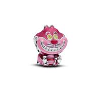 PANDORA Disney Alice im Wunderland Grinsekatze Charm 794025C01 Charm Anhänger