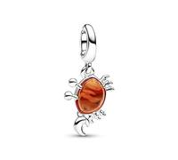 Pandora Charm‑Anhänger Disney Die Kleine Meerjungfrau Krabbe Sebastian 792694C01