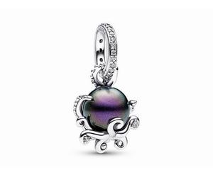 Pandora Disney Arielle die Meerjungfrau Ursula Charm-Anhänger - 792684C01