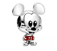 Pandora Disney Charm - 798905C01 - Disney Mickey - Emaille