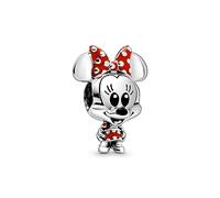Pandora Disney Charm - 798880C02 - Disney Minnie - Emaille