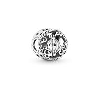 PANDORA Disney Cinderella Mitternachts-Kürbis Charm Sterling-Silber