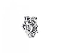 Pandora Charm - Disney Daisy Duck - 793910C00 silber
