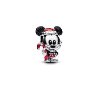 PANDORA Disney Mickey Mouse Charm-Anhänger aus Sterling-Silber - 794217C01